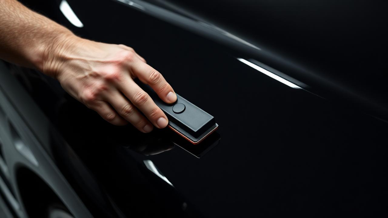 How to choose the right vinyl for vehicle wrapping