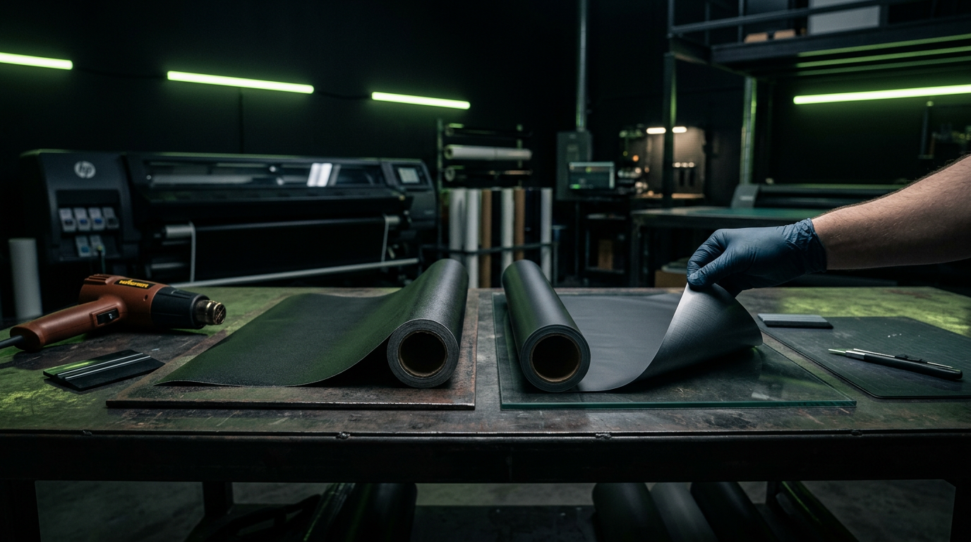 Permanent vs. removable vinyl: what you need to know for a mistake-free project