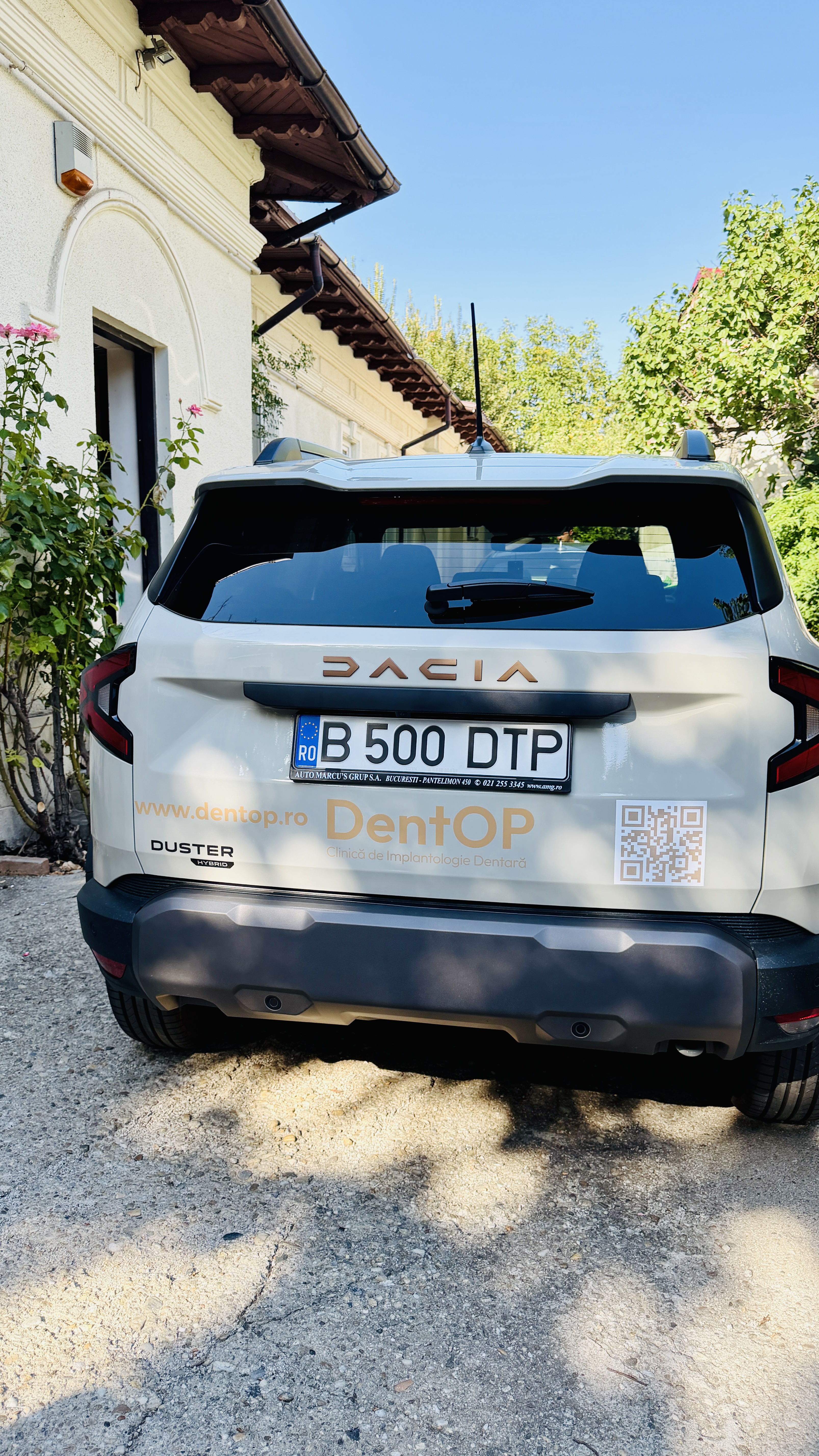 Car wrapping 1