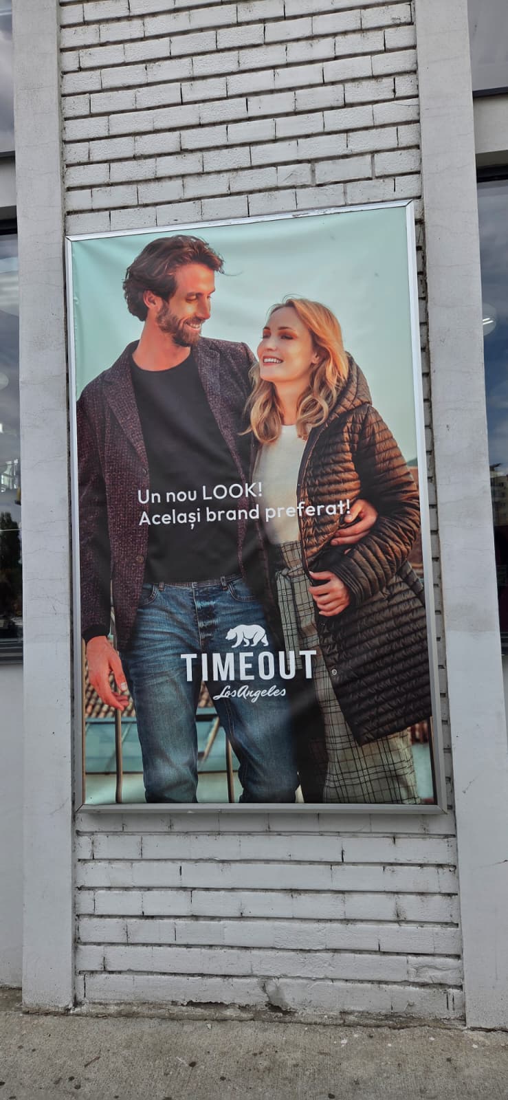 REOPENING Lee Cooper + Timeout 2